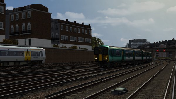 5R00 Selhurst Depot-London Victoria