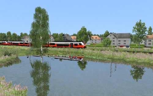 More information about "Project S-Bahn"