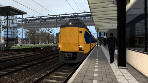 More information about "Intercity Den Helder - Amsterdam Centraal"