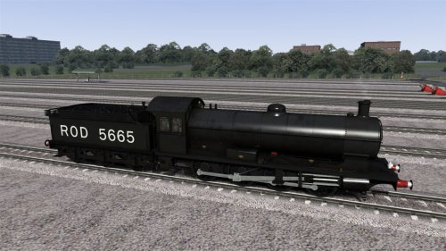 More information about "NER Class T(2) - ROD Livery Reskin"