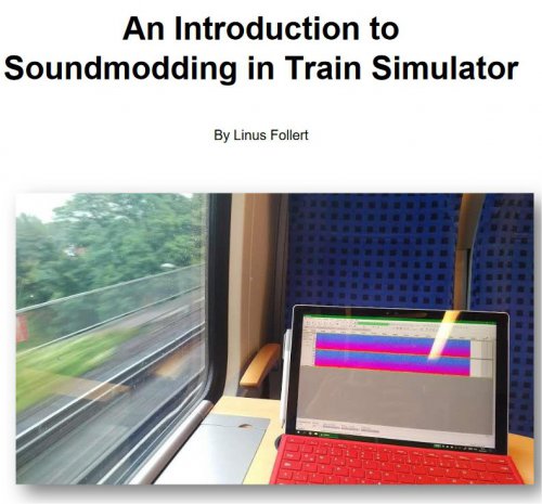 More information about "An Introduction to Soundmodding in Train Simulator"