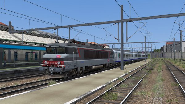 Rangeren met de SNCF BB220000