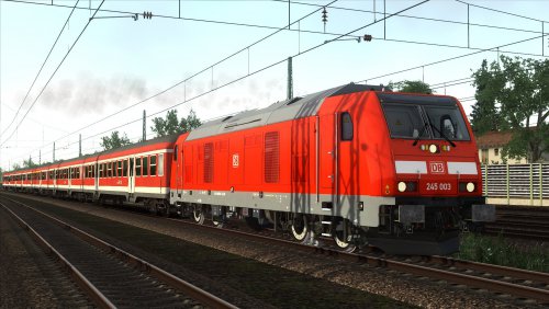 More information about "Diesellocomotief Baureihe 245 (BR 245)"