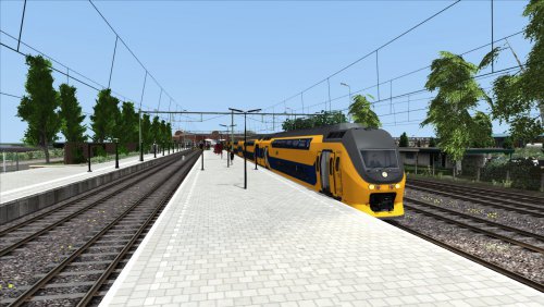 More information about "IC Dordrecht-Vlissingen"