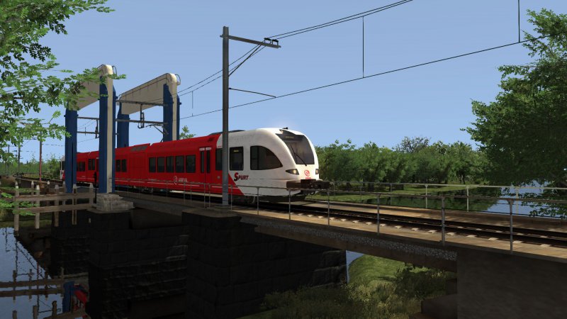 More information about "Arriva Stoptrein is onderweg naar de eindbestemming Geldermalsen"
