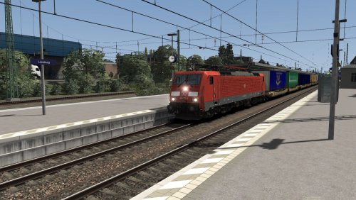 More information about "[2020 - DB Cargo] Mannheim Rbf - Hamburg Veddel"