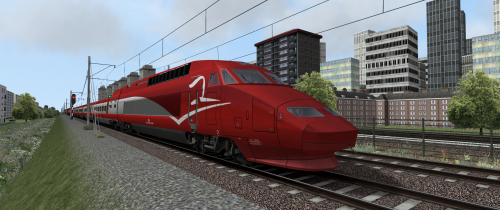 More information about "[SP] THA 9364 to Rotterdam"