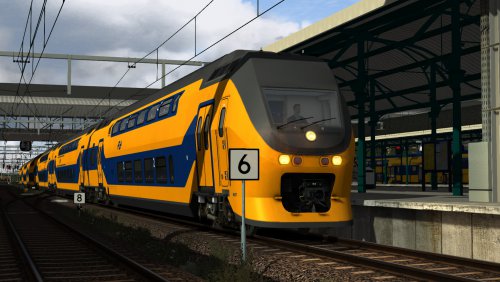 More information about "Intercity 3524 naar Schiphol Airport"