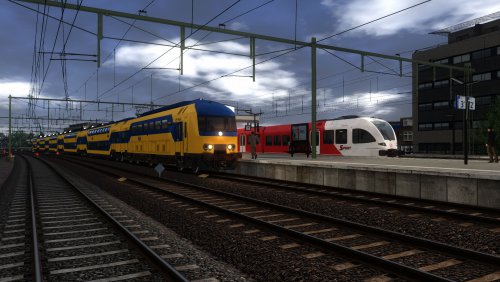 More information about "Intercity 3647 naar Roosendaal"