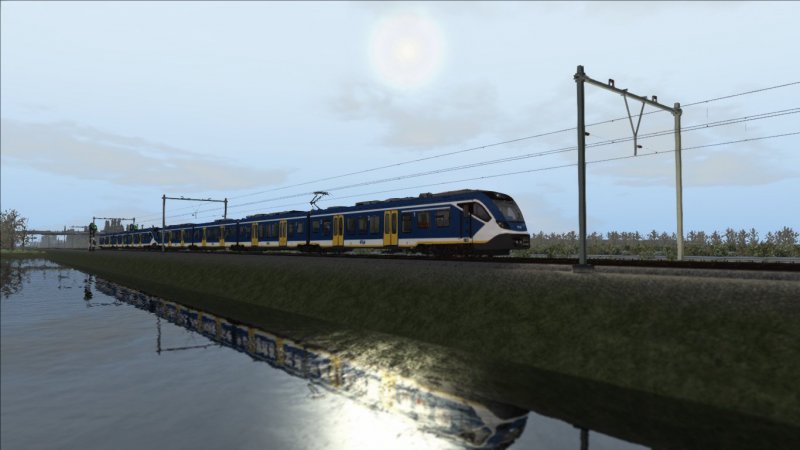 More information about "NS SNG onderweg van Amsterdam naar Hoorn"