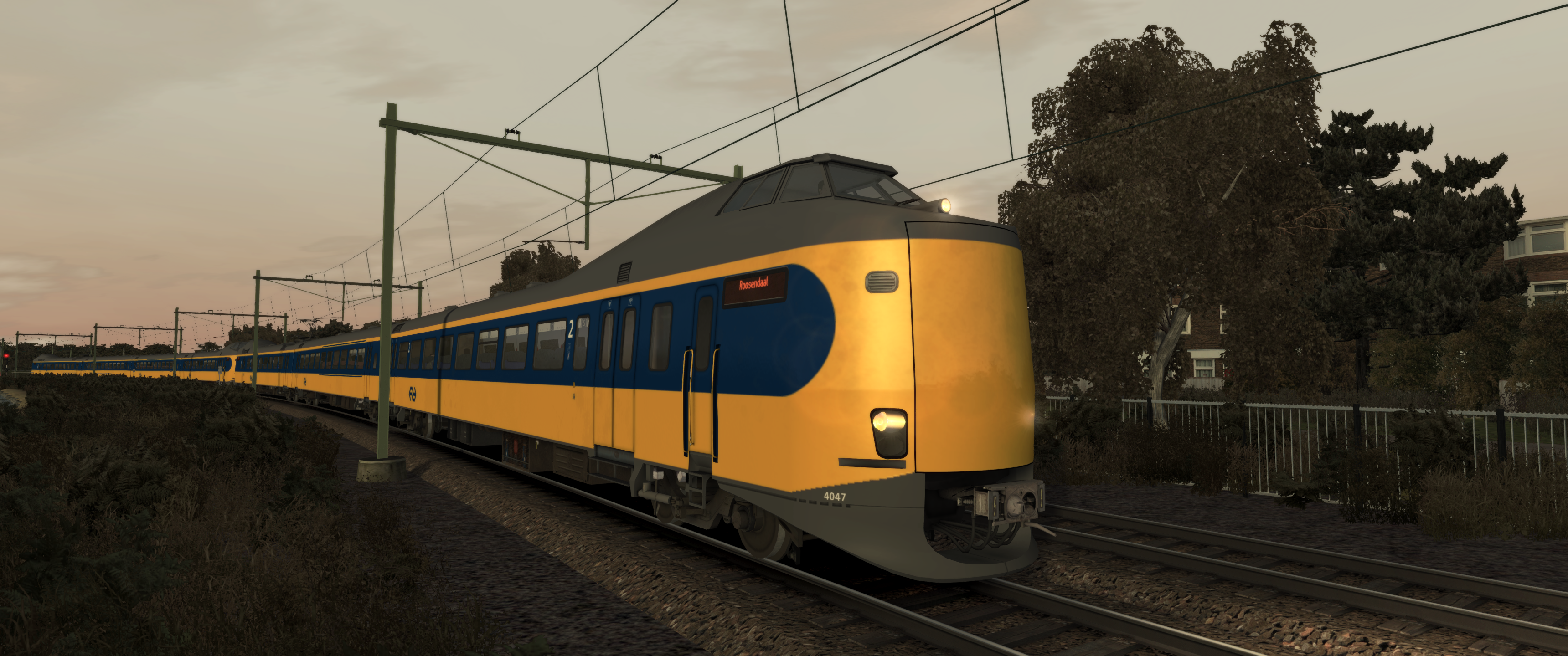 More information about "[SP] IC 3667 - Zwolle to 's Hertogenbosch"