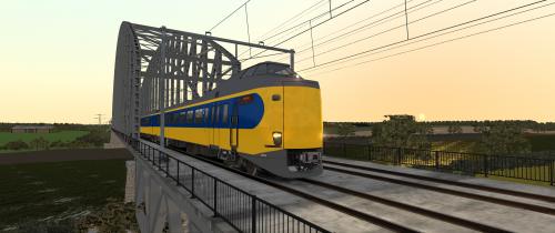 More information about "[SP] IC 3666 - Nijmegen to Zwolle"