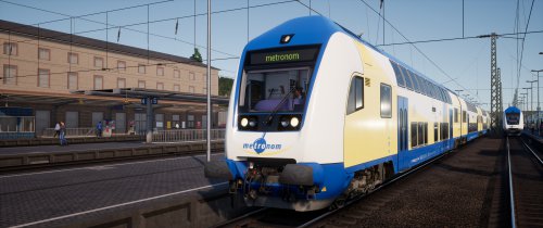 More information about "Doppelstockwagen Metronom für MSB"