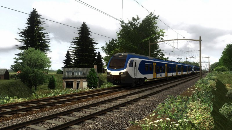 More information about "Sprinter 3611 naar Dordrecht"