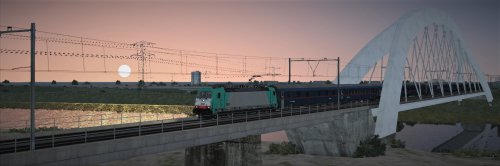 More information about "[TM] NightJet 841 naar Oostenrijk"
