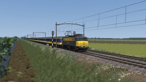 More information about "[1986 - NS] Trein 1953 Den Haag CS - Venlo"
