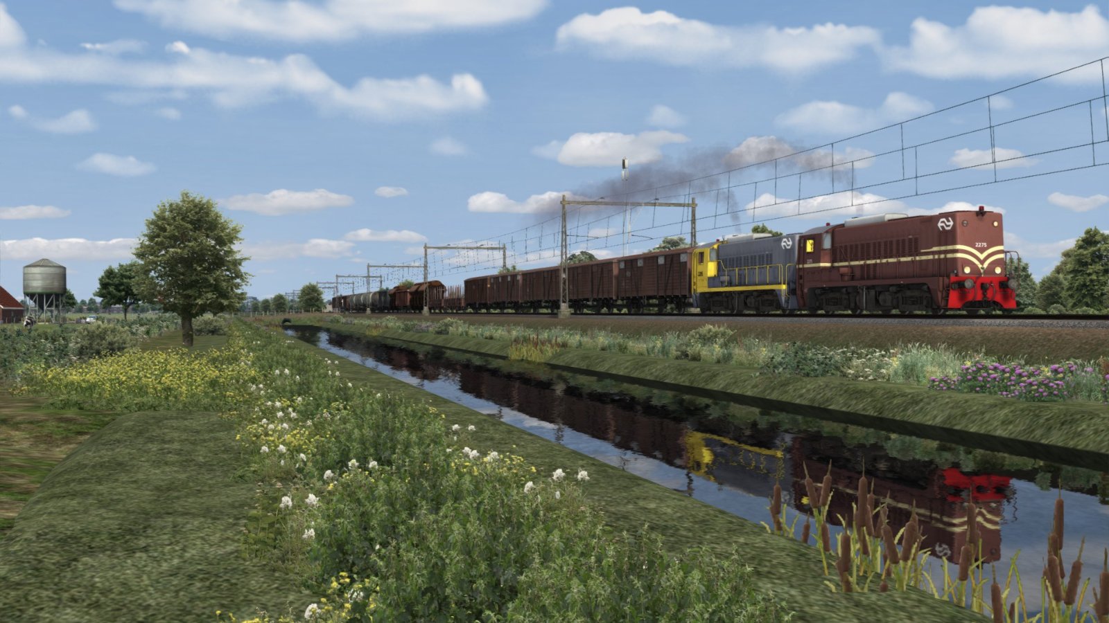 More information about "SimTogether Scenario Pack ChrisTrains Gbs Available!"
