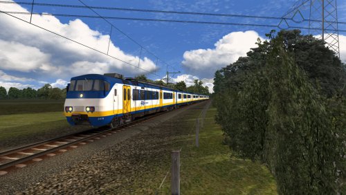 More information about "[CMNL] Sprinter 5569 naar Baarn"