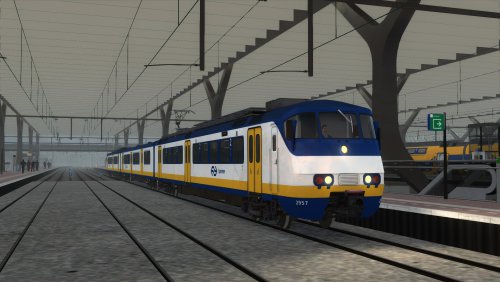 More information about "Sprinter 5139 naar Dordrecht"