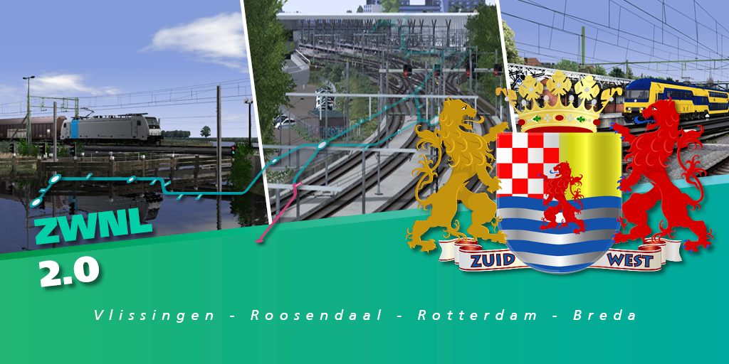 More information about "Zuid-West Nederland 2.01 /"