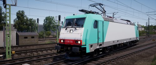 More information about "BR 185 NMBS"