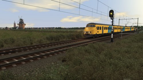 More information about "[1986 - NS] Trein 5118 Bergen op Zoom - Den Haag CS"