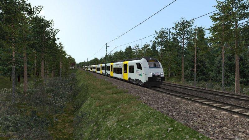 More information about "De Mittelrheinbahn maakt testritten tussen Regensburg en Nürnberg"