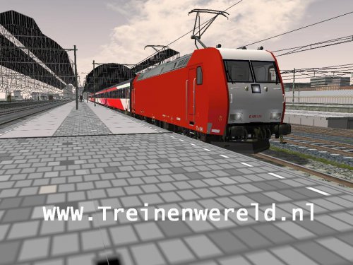 More information about "Oostende-Köln locomotieven"