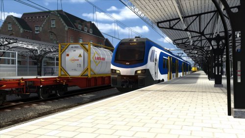 More information about "Sprinter naar Dordrecht (5930)"