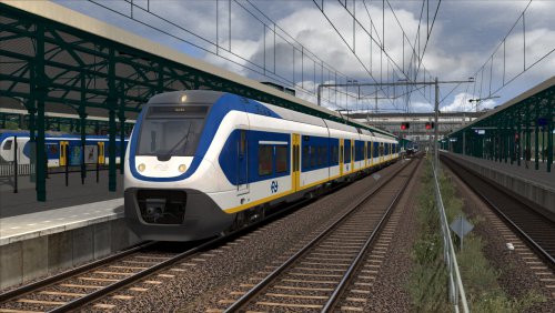 More information about "SPR6052 naar Utrecht Centraal"