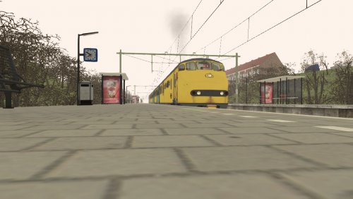 More information about "Plan U als Stoptrein naar Krammendijk Centraal"