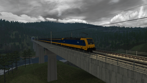More information about "Dam tot Dijk Express in Duitsland"
