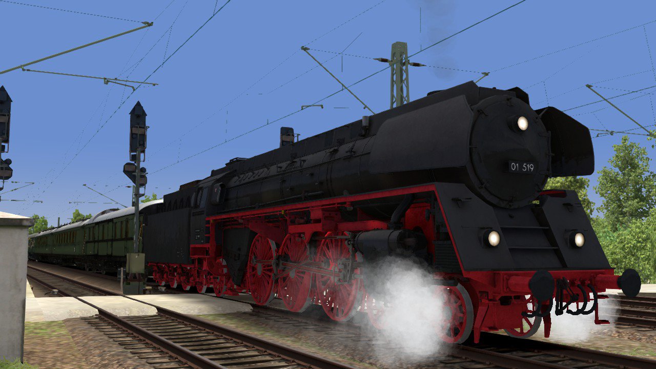 Steamtrains Unlimited - rcdevisser