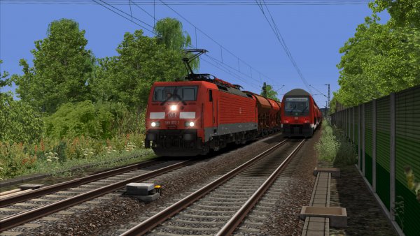 GZ40522 naar Freiburg