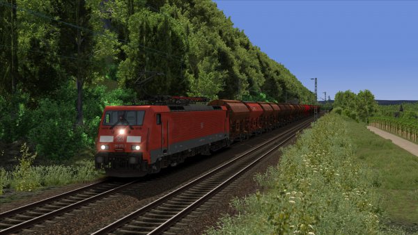 GZ40522 naar Freiburg