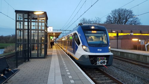 More information about "Sprinter 939 naar Zwolle"