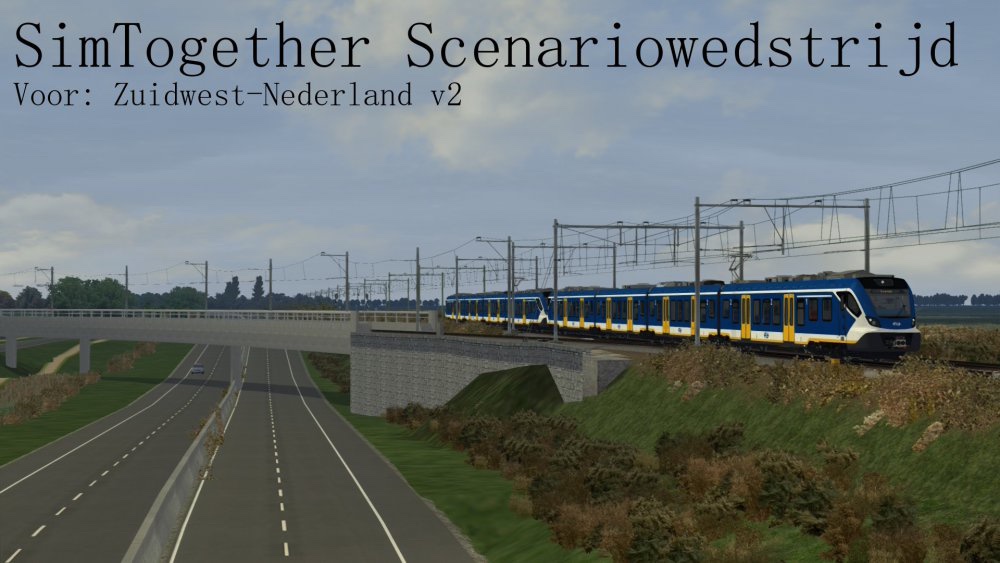 More information about "SimTogether Scenario wedstrijd v2, dit keer op ZuidWest Nederland!"