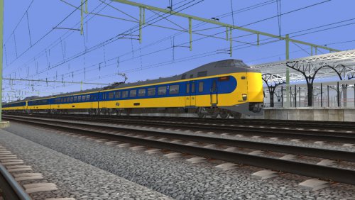More information about "Intercity naar Roosendaal"