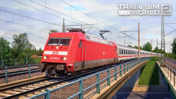 More information about "BR 101 in Train Sim World 2"