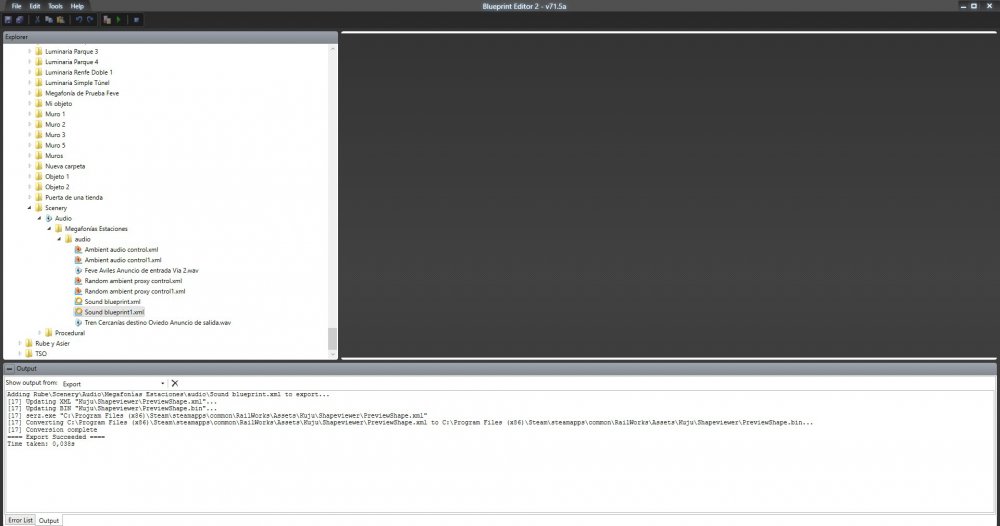 Megafonías para RW con dudas y 3 blueprins creados y exportados.jpg