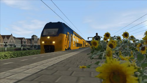 More information about "[RTZ] Trein 4527 van Enkhuizen naar Amsterdam Centraal"