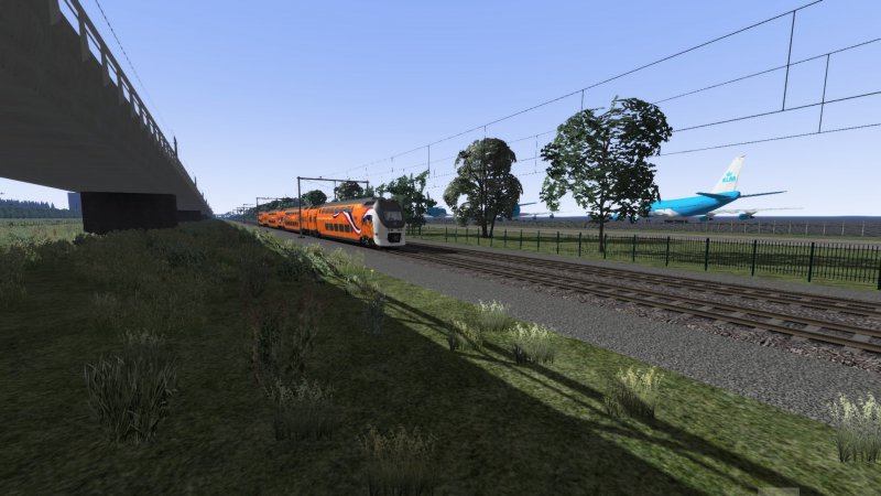 More information about "Oranje Virm naast het vliegveld richting IJselhorn"