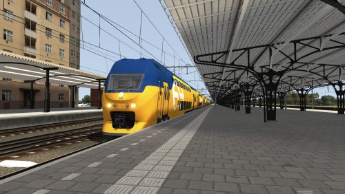 More information about "Nijmegen naar Utrecht Centraal"