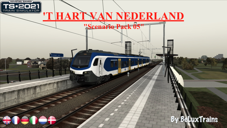 More information about "'t HVNL Scenario Pack 5"