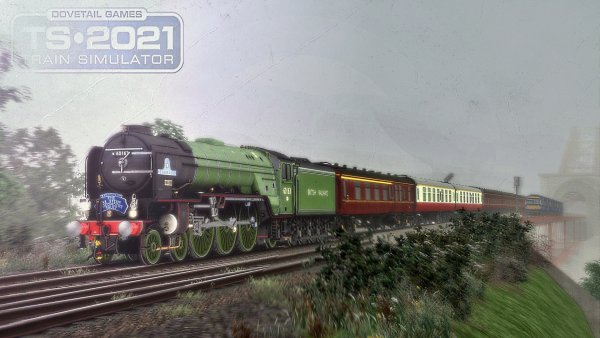 Tornado steam locomotive  BR Class A1