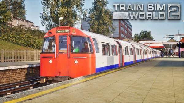 Train Sim World 2 Bakerloo Line