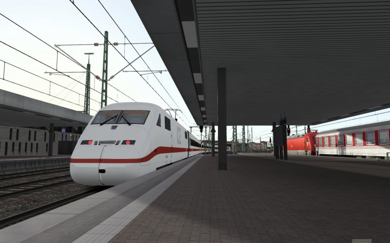 More information about "ICE op de route Hamburg-Hannover"