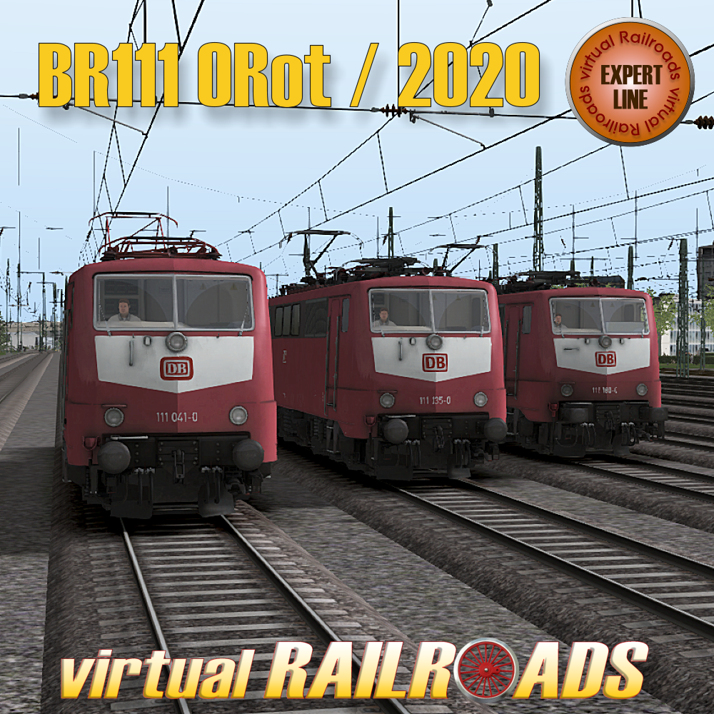 More information about "VirtualRailroads: BR111 Orientrot (Version 2020)"