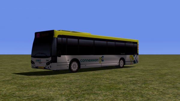 CXX overal bus