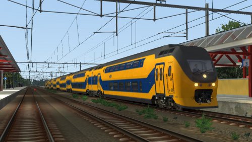 More information about "[DC] IC 3218 naar Rotterdam Centraal"